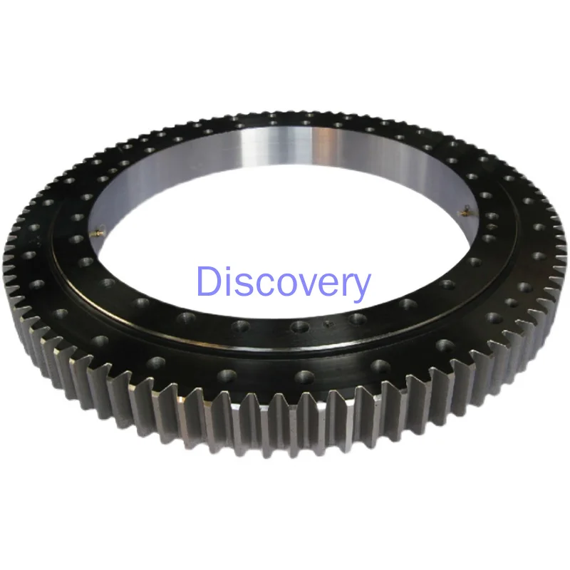 External Gear Slewing Bearing Environmental Protection Machinery and Equipment Rotary Table Bearing Excavator Crane