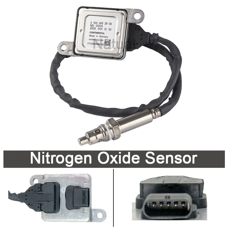 NOX Nitrogen Oxygen Sensor For Mercedes-Benz A205 A238 C205 C220 C238 C250 C292 C300 E350 S205 S213 W166 W205 A0009052809