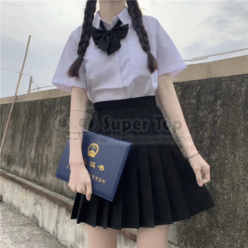 女の子のためのハイウエストラインサマードレス,ダンススタイル,学生のためのファッショナブルな衣服,新しい夏のコレクション,黒と白