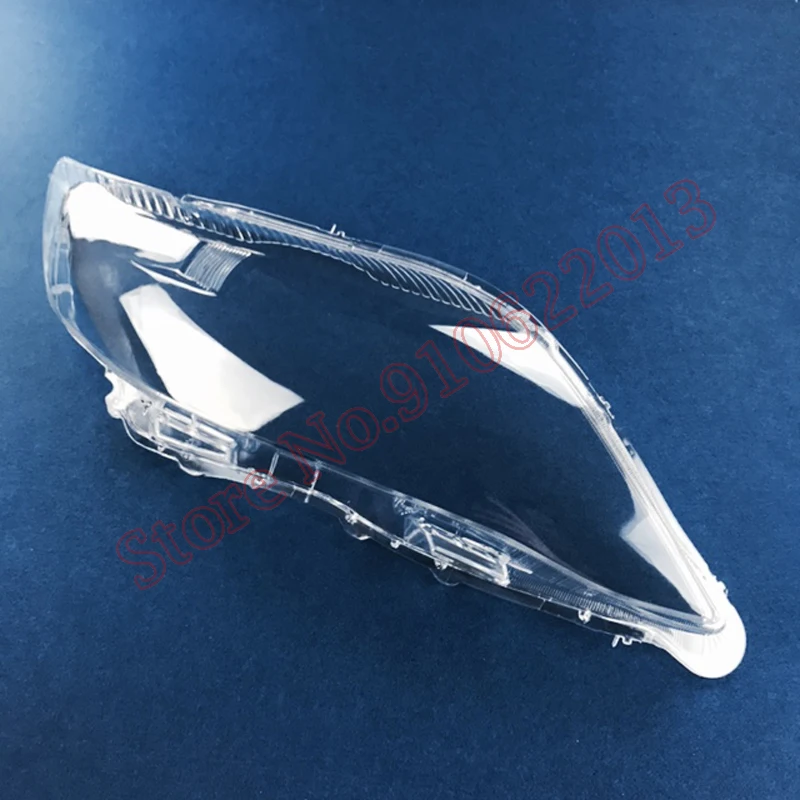 European Version For Toyota Camry 2009-2011 Camry 40 Car Headlight Cover Glass Lens Shell Auto Lamp Shade Headlamp