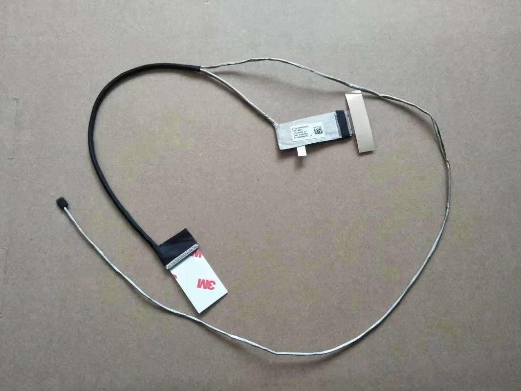 New Laptop Lcd Flex Lvds Cable For Asus  X751 X751L X751LD X751LJ X751LN K751 F751 A751 30Pin Non Touch 1422-02A10AS