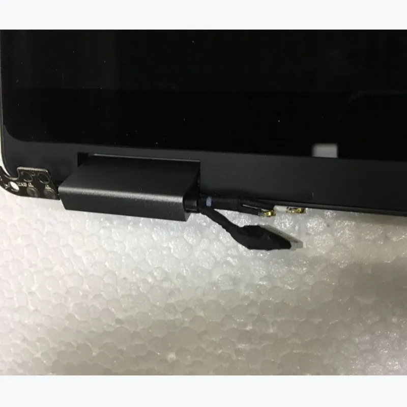 13.3 "polegada lcd montagem da tela de toque para dell xps 13 9365 ultrabook fhd qhd edp 30pin 40pin substituição completa exibição superior