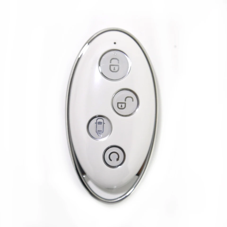 

Lockart 4Buttons 315MHZ Smart Remote Control Smart Key WITH 46 Chip for Null Intelligent Remote Control with 46 chip for BYD