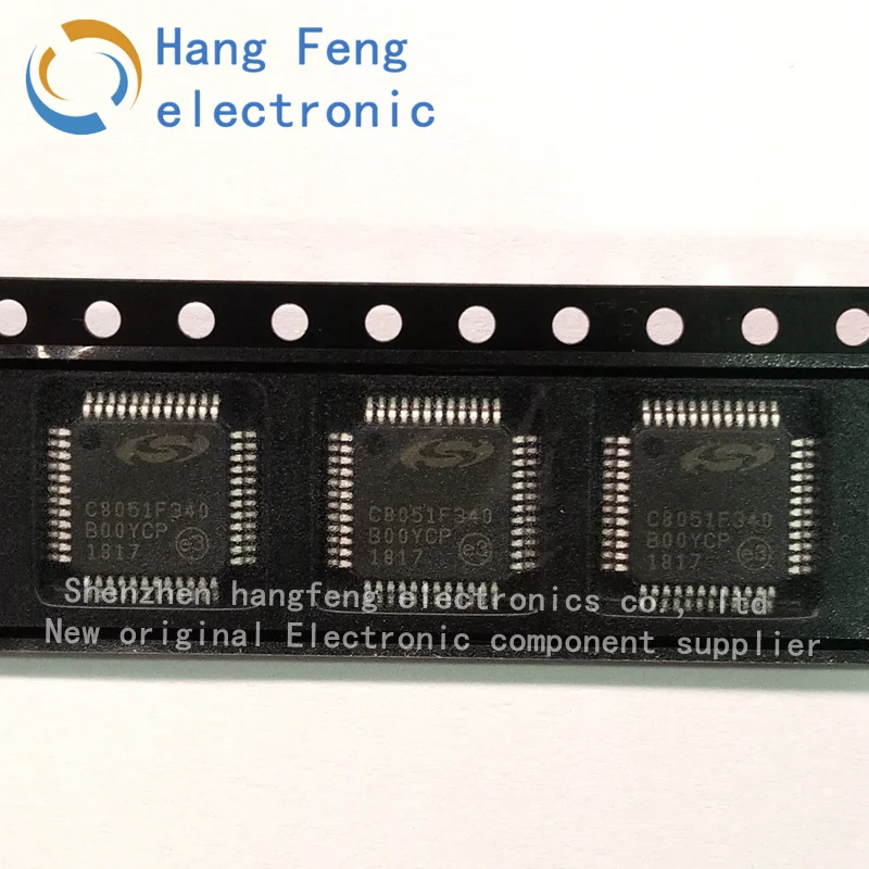 C8051F340-GQR C8051… - image