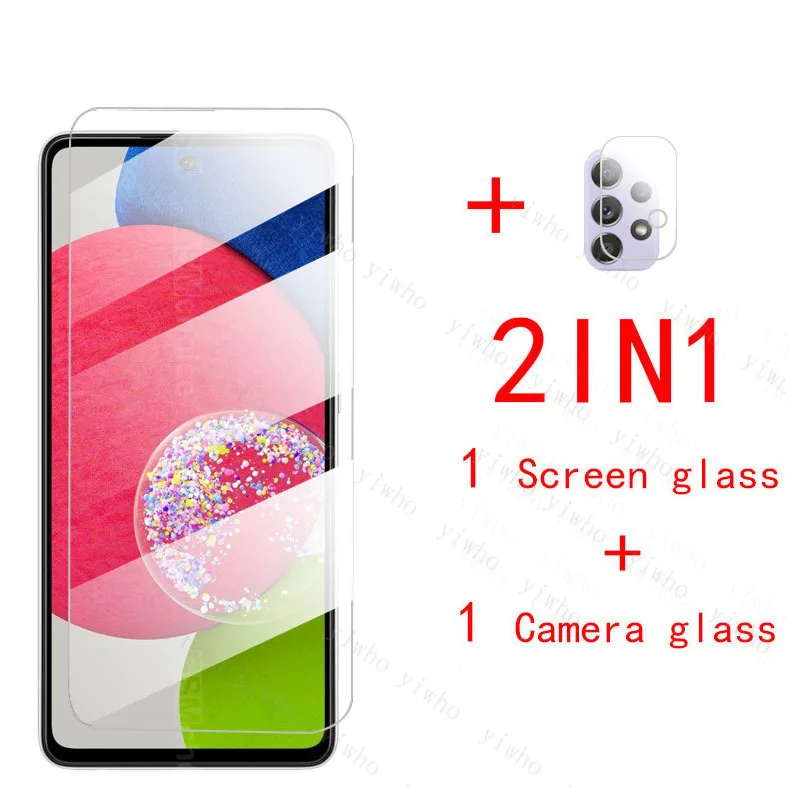 Sansung a52s 5g vidrio templado para samsung galaxy a52 s a 52s protector de pantalla de lente de cámara samsunga52s galaxi 52a 6,5 "funda de teléfono