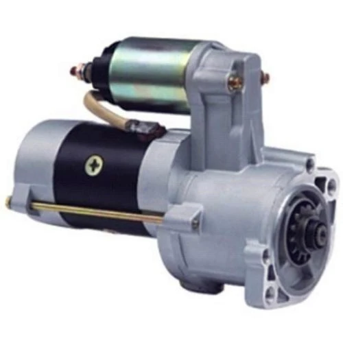 Starter motor for Mitsubishi 4D55 4D56 M2T60185 M2T61171 M2T63171 M2T74171 MD121581 MD140190 MD156987 MD164976