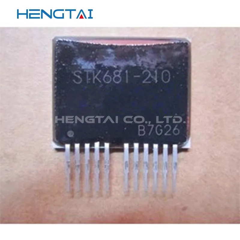 Spedizione gratuita STK730-060 STK672-630A modulo originale