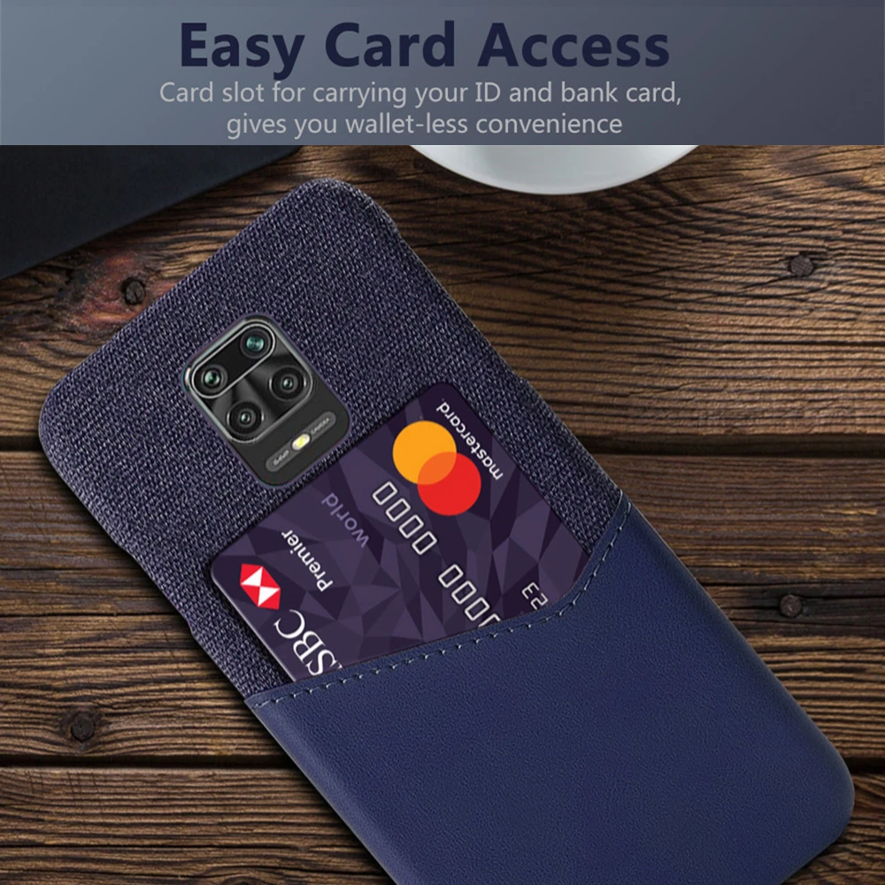 Febric Card Holder … - image