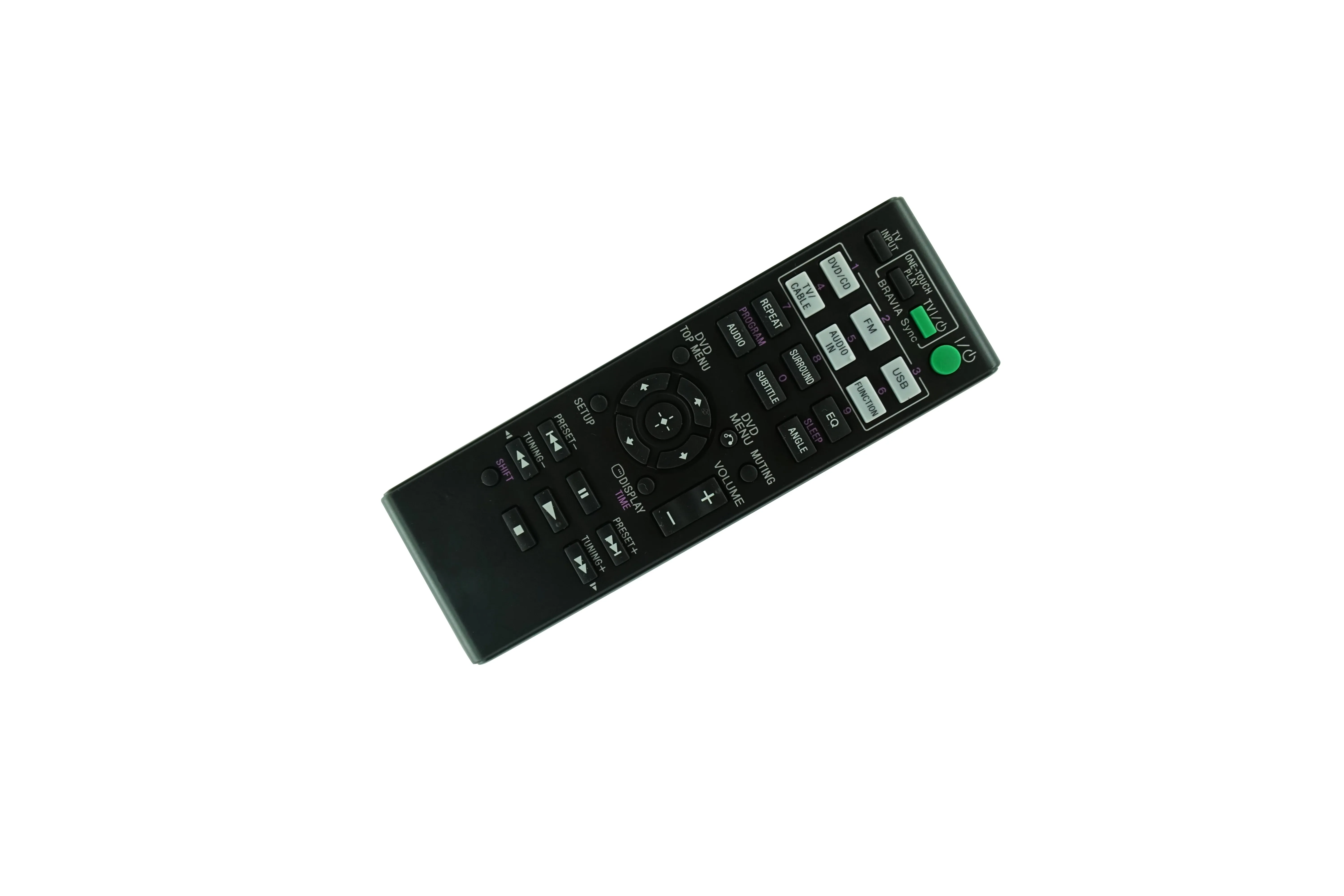 Remote Control For Sony RM-ADU101 DAV-TZ130 DAV-TZ135 DAV-TZ530 HBD-TZ130 HBD-TZ135 HBD-TZ530 DVD Home Theater Multi-System