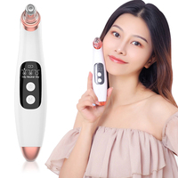 Electric Blackhead Remover Face Deep Pore Cleaner Nose Cleanser Acne Pimple Removal Vacuum Suction Facial Clean Skin Care Tool