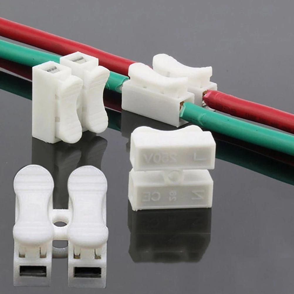 30 Pcs CH2 Quick Sp…