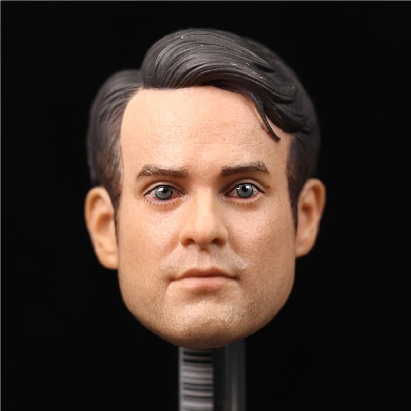 

Фигурка голова масштаба 1/6, фигурка Мэтью Майкла мюрдока, юриста, голова 12 дюймов, фигурка тела, коллекционная кукла