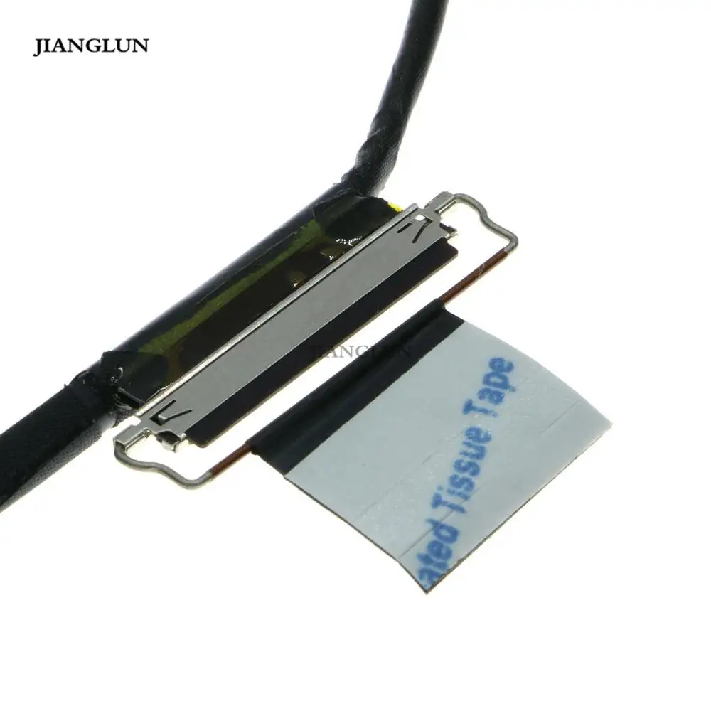 JIANGLUN LCD Video Cable For Lenobo Yoga 900 Yoga 900-13ISK Yoga 4 DC02001X810