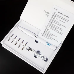 Compvo – stylo d'électrocoagulation portable, dispositif hémostatique en plastique chirurgical, couteau cautérisation électrique, outil, port comvo