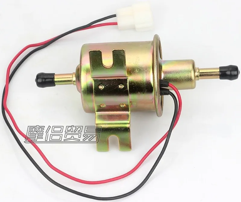 1Pc Car Motorcycle ATV High Quality Low Pressure Bolt Universally Diesel Petrol Gasoline Electric Fuel Pump 12V zongshen 200