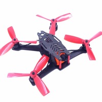 AlfaRC Swallow F2 160 160mm Carbon Fiber Frame for FC FPV Quadcopter RC Mini Racing Drone