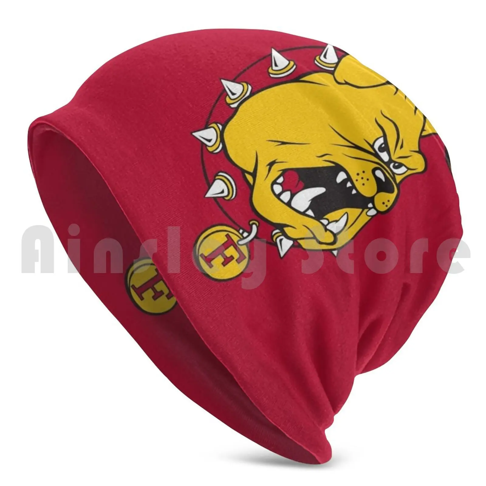 The Ferris State Bulldogs Hat 2411 Hat Ferris State Bulldogs Ferris State Bulldogs Ferris