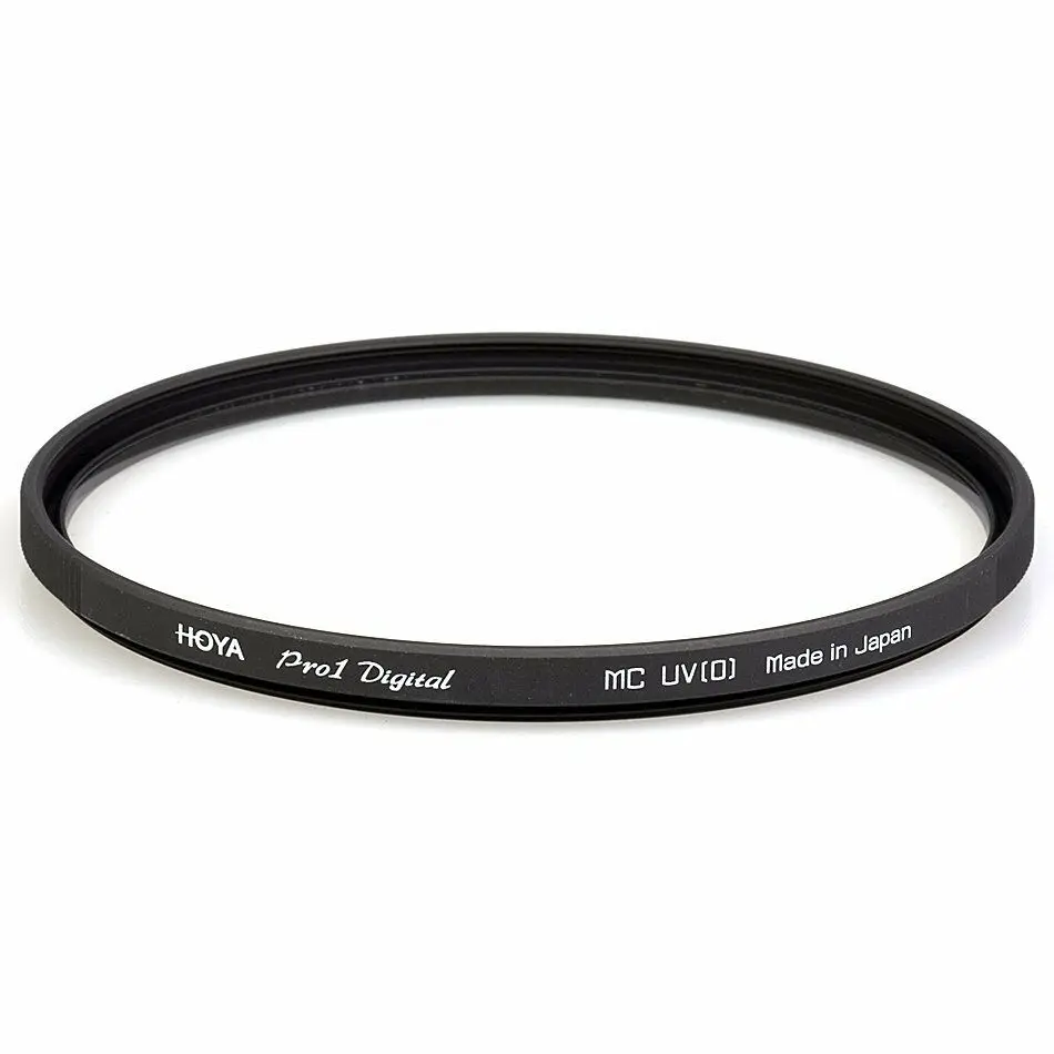 HOYA 43mm Pro 1 Digital UV Camera Lens Filter Pro1 D UV(O) DMC LPF HOYA Filter for Nikon Canon Sony Fuji