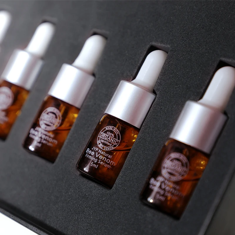 Neuseeland Organische Natürliche Bee Venom Serum 5ml Manuka Honig Gesicht Behandlung Bleaching Anti Aging Feuchtigkeits Straffende Hautpflege