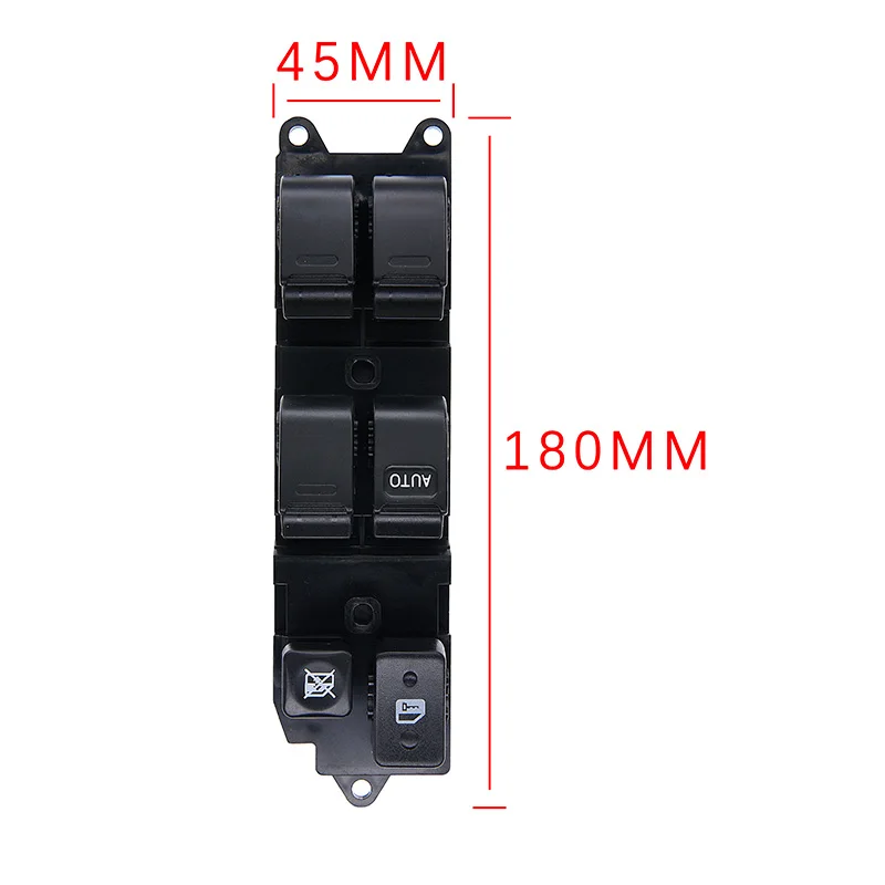 Front Left Driving Power Window Master Switch 84820-32150 84820-33060 For Toyota Camry SV21 Land Cruiser 70 80 for Lexus LX450