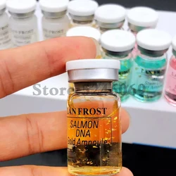 Stayve Salmon DNA Gold Ampoule Petipde Anti Wrinkle Serum Niacinamide Brightening Serum Whitening Hyaluronic Acid BB Cream Glow