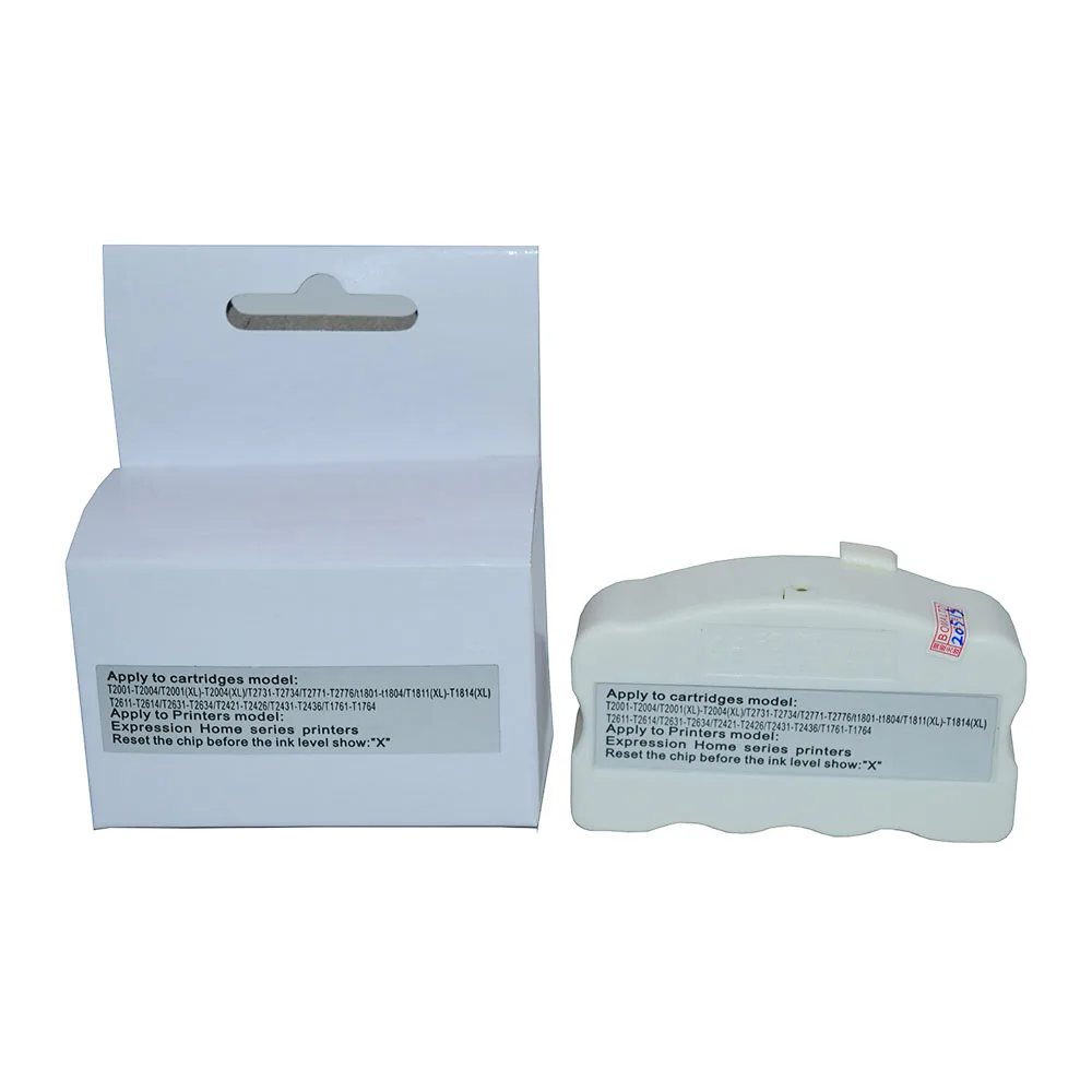 Europe 18XL Chip Resetter for Epson XP-412 XP-405 XP-405 XP-325 XP-322 XP-315 XP-205 XP-202 XP-102 XP-425 XP-422 XP-415 XP-312