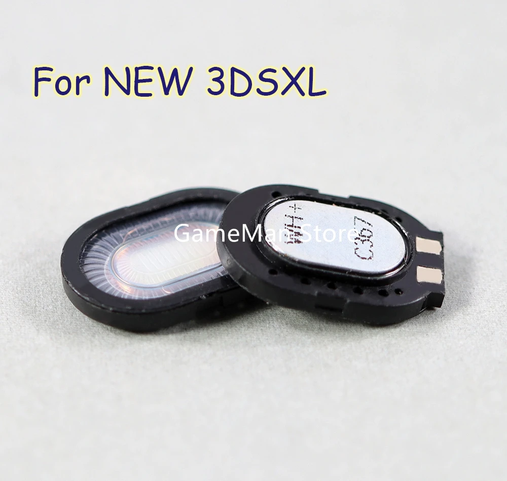 

100pcs/lot Replacement parts Original inner speaker for New 3DSXL 3DSLL New 3DS XL LL