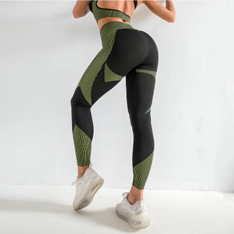 

Seamless Gym Leggings Push Up Sports Yoga Pants Fitness Yoga Leggins Women High Waist Squat Proof Sports Workout Leggins Tights