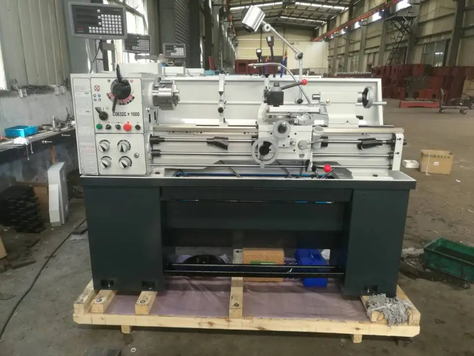 OC320*1000 engine metal lathe machine