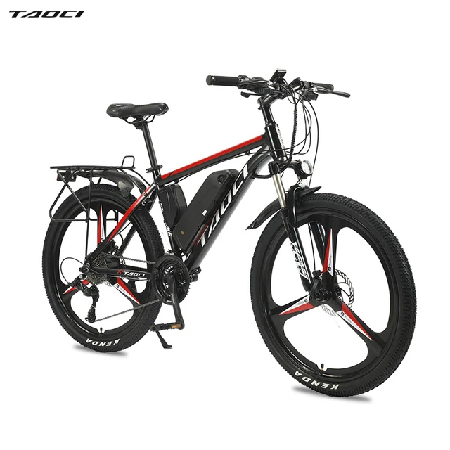 26 Inch Electric Bicycle Lithium Battery Assisted Mountain Bike Off road Adult Variable Speed E Bike AliExpress