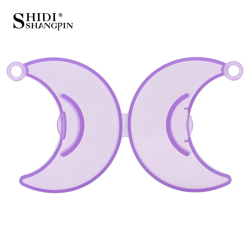 Boîte d'Emballage de Faux Cils GT en Vison Coloré, Articles en Gros, en Vrac, 5/100 Pièces