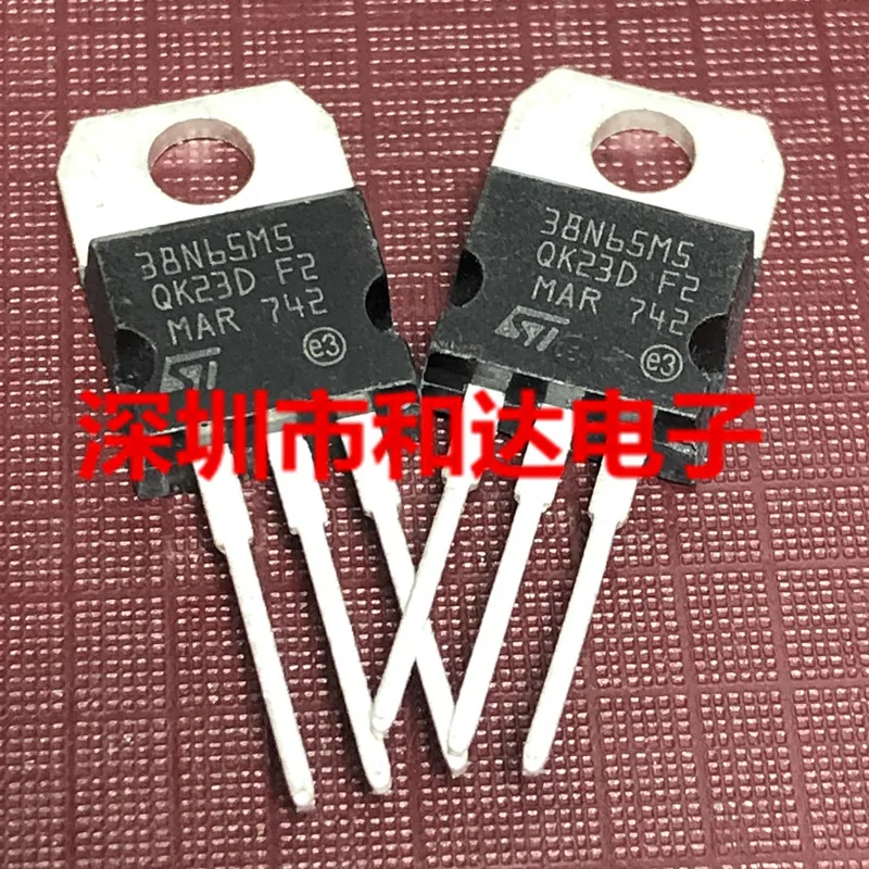 STP38N65M5 38N65M5  TO-220 650V 30A