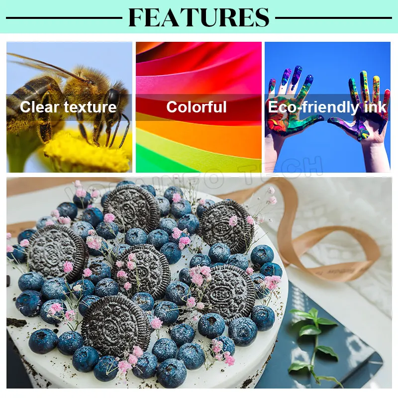 Inkt Navulling Kit Voor Hp Canon Epson Cartridge & Printer Inkt Inkt Compatibel Ecotank Inkt Alle Deskjet Printer Inkt & Cartridges