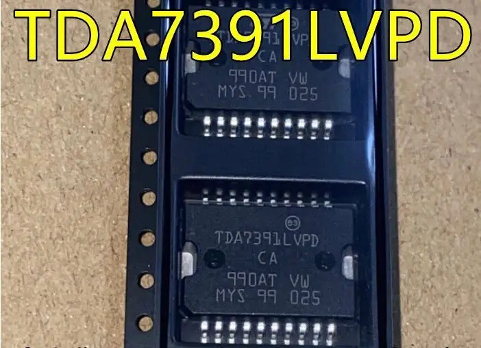 

5 шт./TDA7391LVPD HSOP20 TDA7391