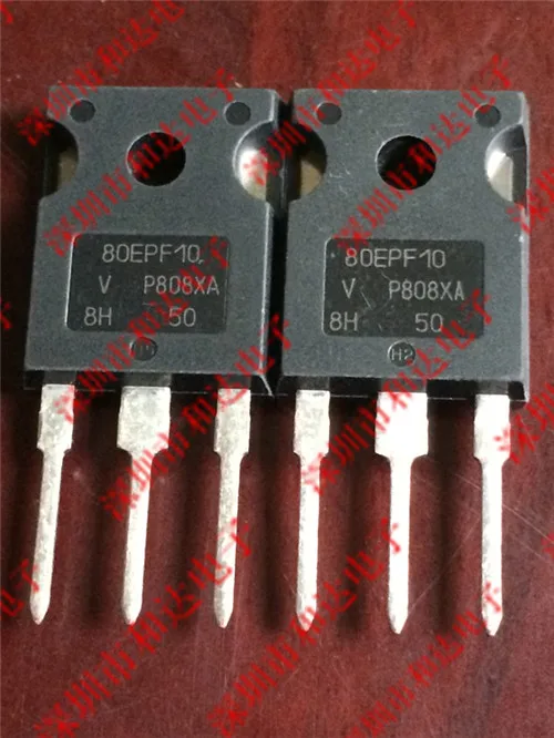 (5 pezzi) 80EPF10 TO-247