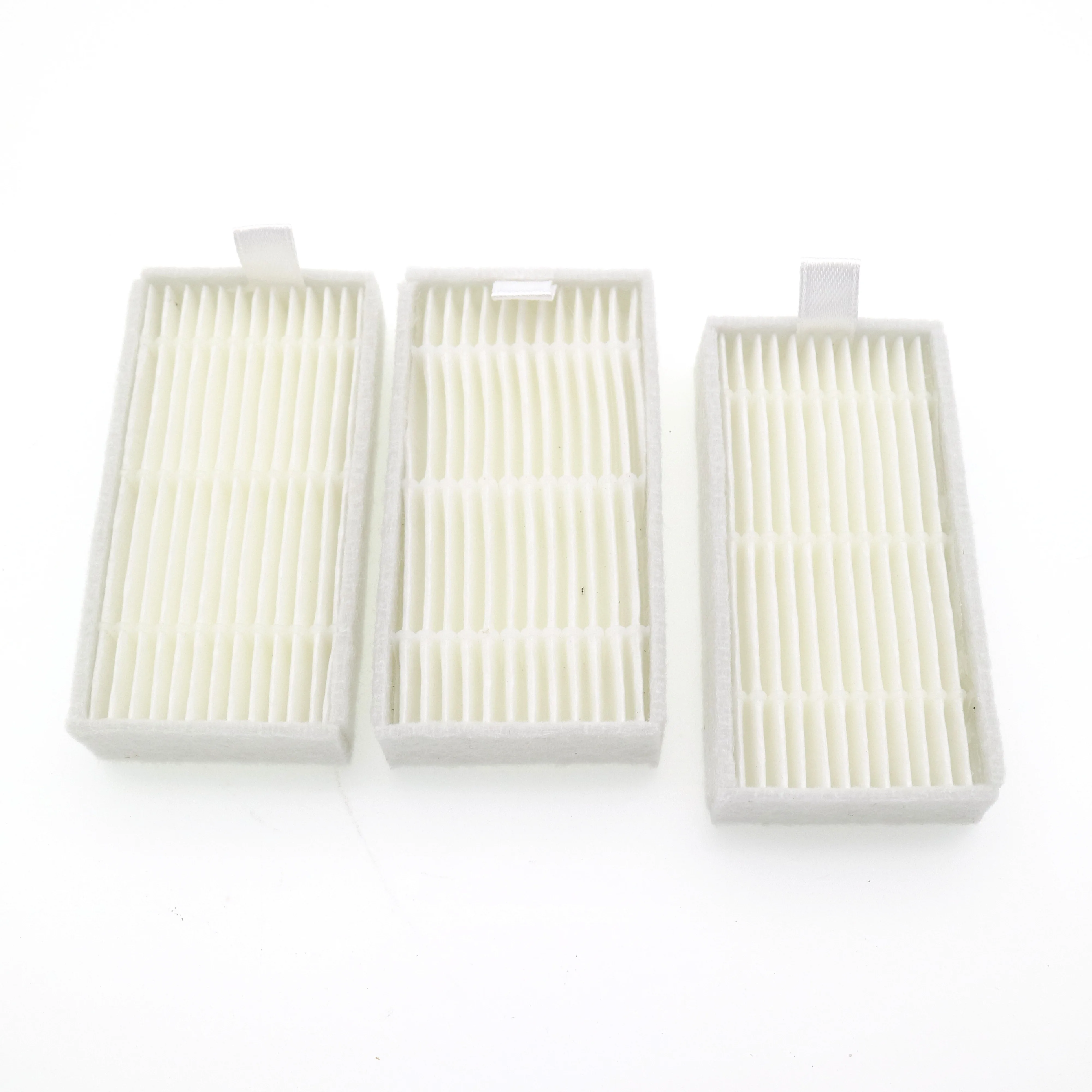 10 pezzi filtri aspirapolvere filtro HEPA per CHUWI V3 iLife X5 V5 V50 V3 + V5PRO ECOVACS CR130 cr120 CEN540 CEN250 ML009 detergente