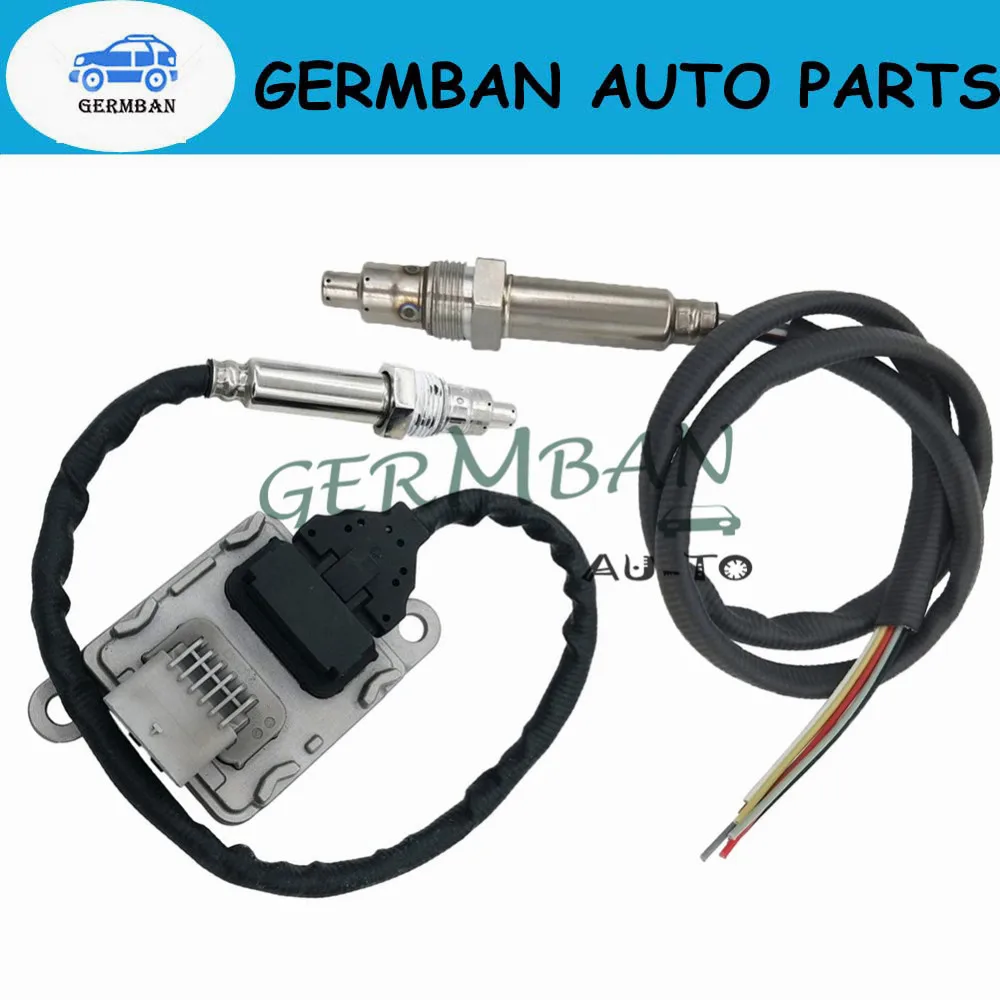 

55487661 SNS425 1+1 Rear Lambda Sensor NOX Sensor & Probe Cable Fit for Vauxhall Vauxhall Insignia B A2C12453400-01 A2C12453400