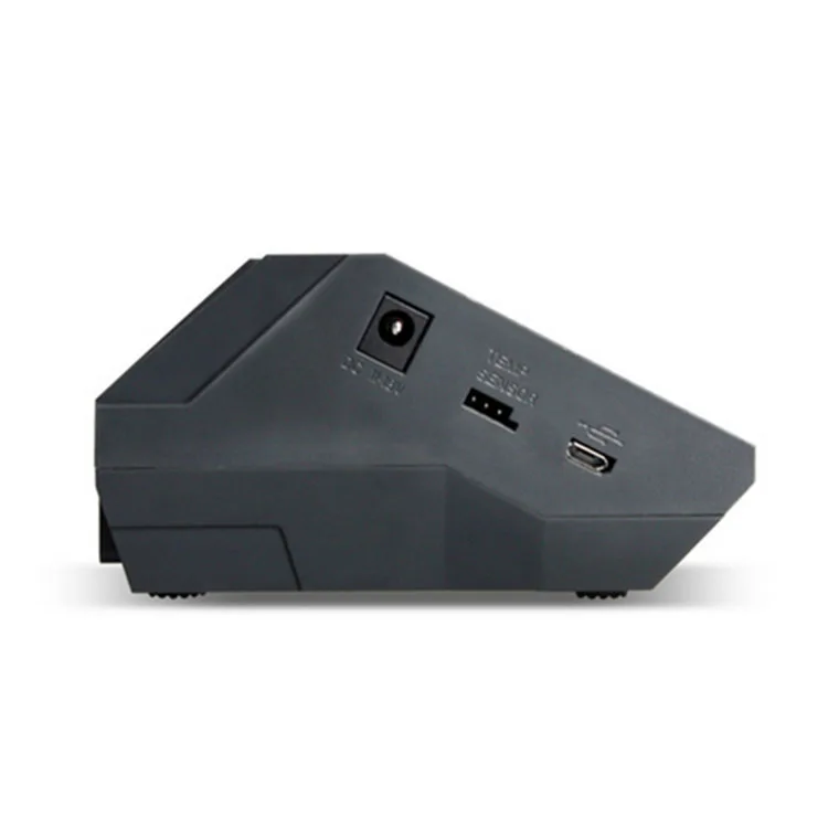 EV-PEAK C1XR 100 واط 10A 1-6S شاحن ميزان مع JST _ XH لوح مهايئ ليبو لايف نيمه بطارية نيكل كادميوم