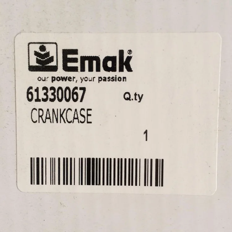 Ban Đầu O M 36/43 Máy Cắt Cỏ Lồng Vắt Bộ Xăng Máy Cắt Cỏ Phụ Kiện 61330067