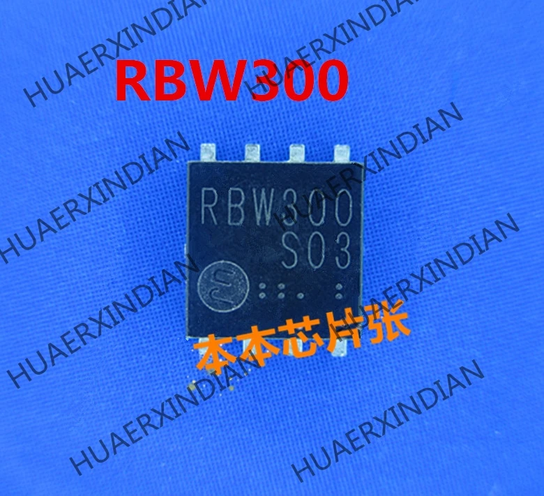 

New RBW300S03 RBW300 S03 QFN8 5 high quality