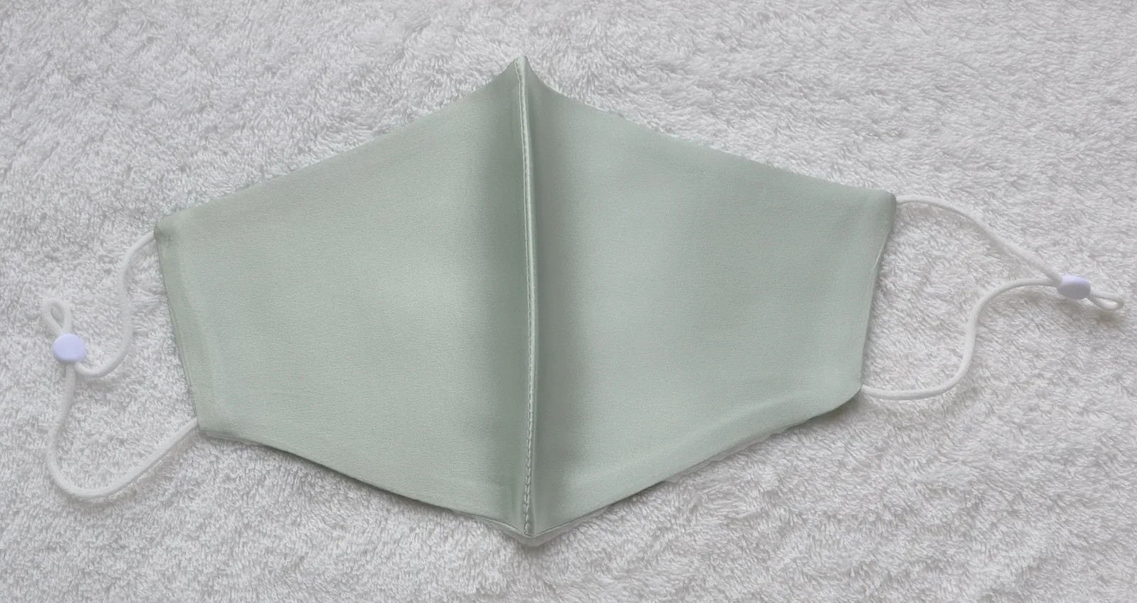 100% Pure Zijde Gezichtsmasker Voor Volwassen Vrouw Man Met Filter Pocket Verstelbare Ear Strap Light Grey Abrikoos Groen Herbruikbare wasbaar