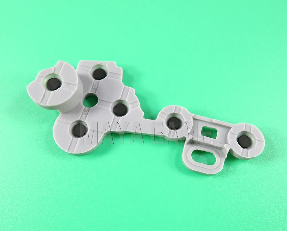 60 stücke Für Xbox One Elite v 2,0 Xboxone elite 2 Controller Tastatur Taste Silikon Gummi Leitfähigen Pad D Pad Film ersatz