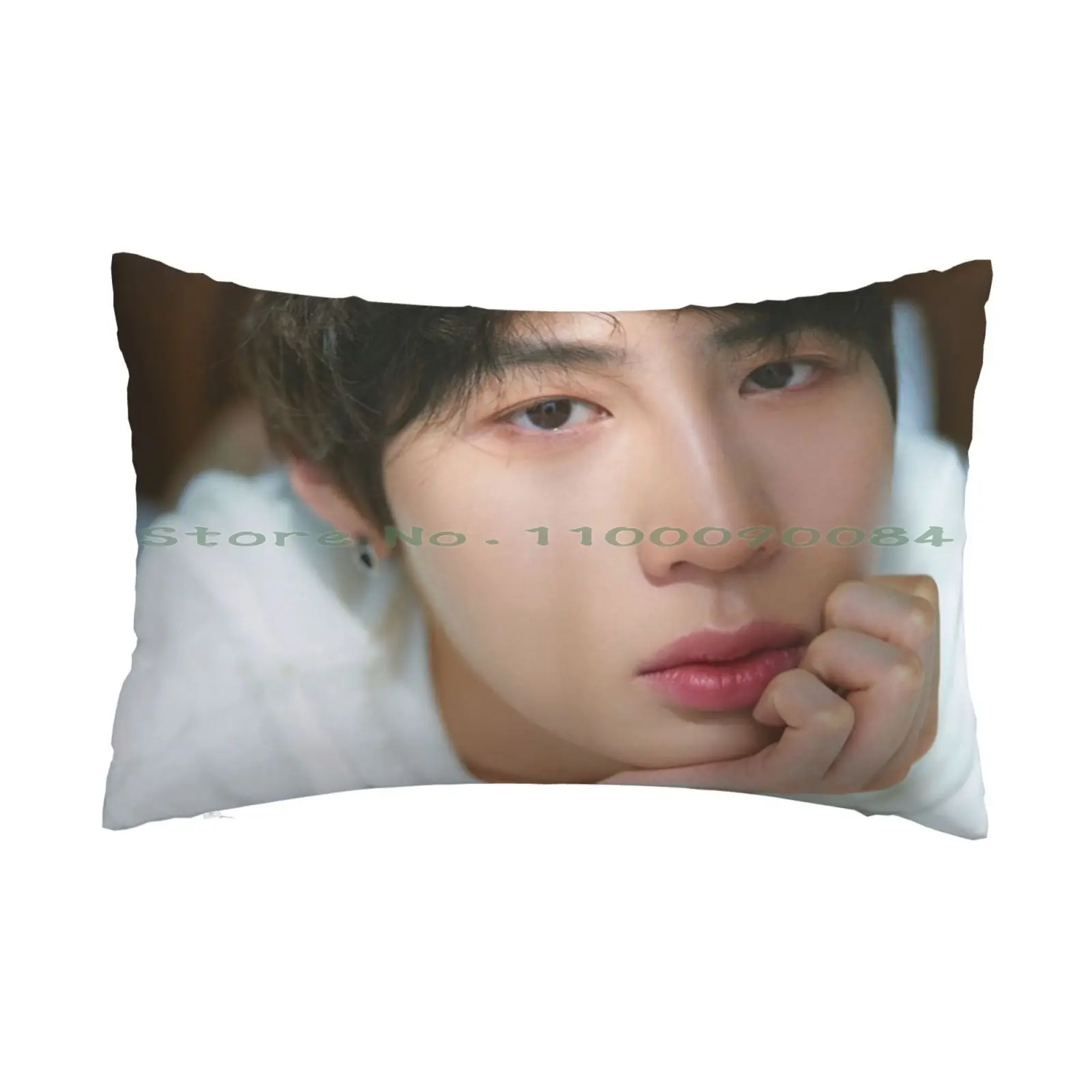 Hotshot Sung Woon Pillow Case 20x30 50*75 Sofa Bedroom All Accord Live Limitless Classic Long Rectangle Pillowcover Home