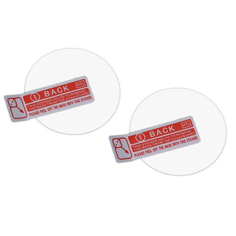 Защитное стекло для спортивных смарт-часов, круглая защита экрана для смарт-часов 30 мм 31 мм 32 мм 33 мм 34 мм 35 мм 36 мм 37 мм 38 мм 39 мм 40 мм 41 мм 42 мм 43 мм 44 мм 45 мм