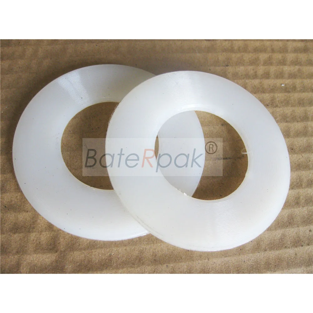 Nylon piastra di attrito Semi automatica reggiatrice parti di macchine, BateRpak bundling macchina parte, OD80mm ID40mm,4 millimetri thickness2pcs prezzo