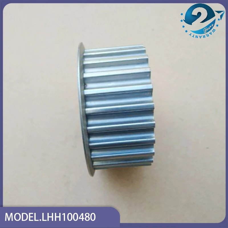 Crankshaft Timing Drive Gear For Chinese SAIC ROEWE 550 MG6 1.8T Engine Auto car motor parts LHH100480 LHH100490