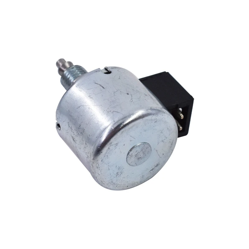 Wymiana elektromagnesu odcięcia paliwa gaźnika dla Briggs & Stratton 694393 z gaźnikiem Walbro Carb
