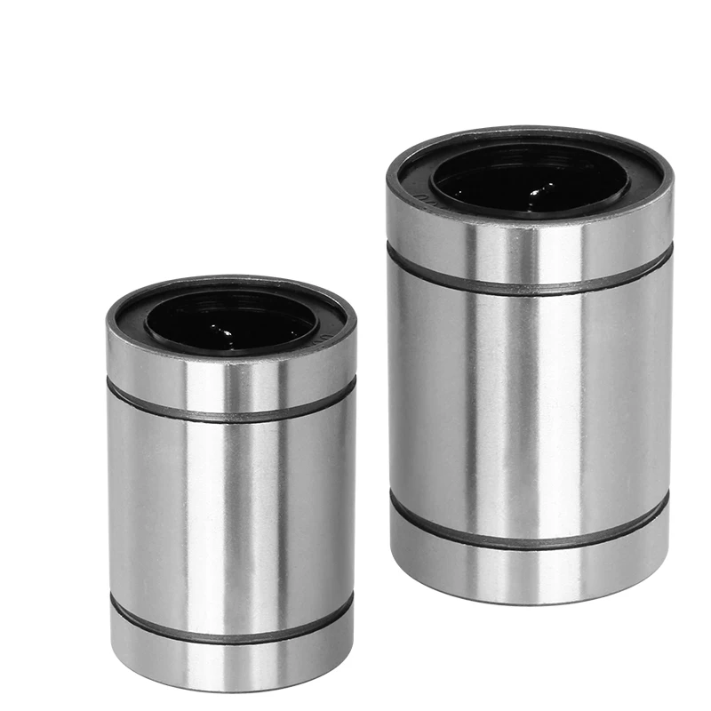 

2pcs/lot Free shipping LM25LUU LM30LUU LM35LUU linear bearing parts for 3D printer