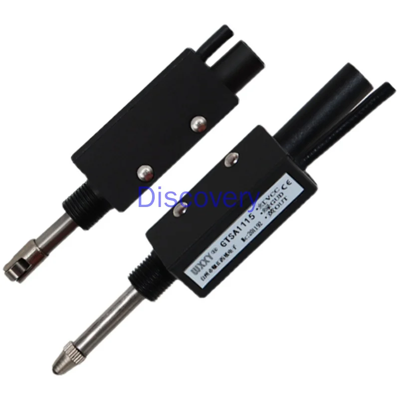 

Customized High Precision Displacement Sensor Magnetic Induction Sensor Inductive Sensor Non-contact Sensor