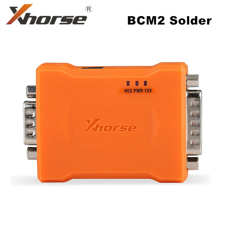 Xhorse BCM2 Solder-free Adapter Set For Audi Add Key and All Key Lost Solution Work With VVDI2 +VVDI Prog And VVDI KeyTool Plus